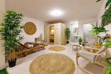 Villa in Malinska with Heated Pool and Sauna