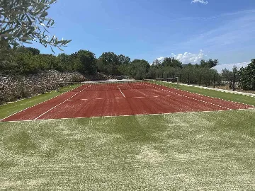 Villa in Malinska with Heated Pool and Sauna