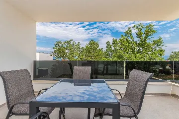 Villa with Private Pool for 6-8 in Malinska