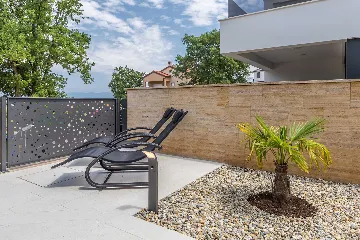 Villa with Private Pool for 6-8 in Malinska