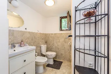 3-Bedroom House with Private Pool in Omišalj