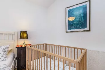 3-Bedroom House with Private Pool in Omišalj