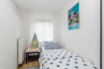 3-Bedroom House with Private Pool in Omišalj