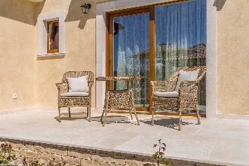 4-Bedroom Villa with Heated Pool in Krk