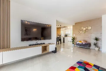 4-Bedroom Villa with Heated Pool in Krk