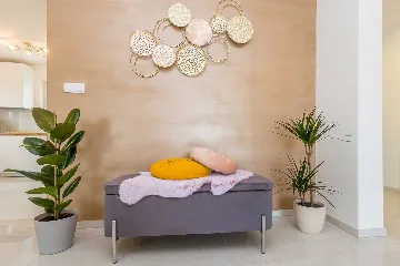 4-Bedroom Villa with Heated Pool in Krk