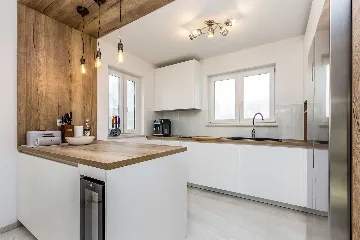 4-Bedroom Villa with Heated Pool in Krk