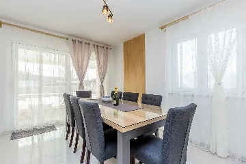 4-Bedroom Villa with Heated Pool in Krk