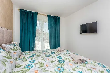 4-Bedroom Villa with Heated Pool in Krk