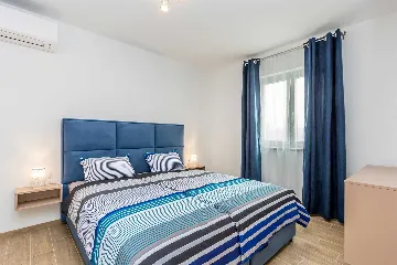 4-Bedroom Villa with Heated Pool in Krk