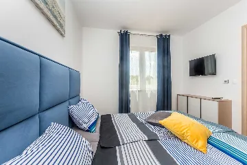 4-Bedroom Villa with Heated Pool in Krk