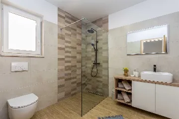 4-Bedroom Villa with Heated Pool in Krk