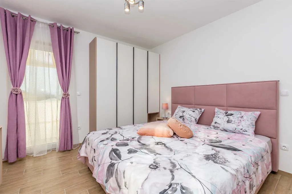 4-Bedroom Villa with Heated Pool in Krk