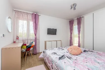 4-Bedroom Villa with Heated Pool in Krk