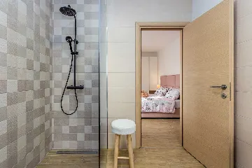 4-Bedroom Villa with Heated Pool in Krk