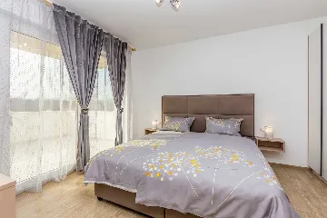 4-Bedroom Villa with Heated Pool in Krk