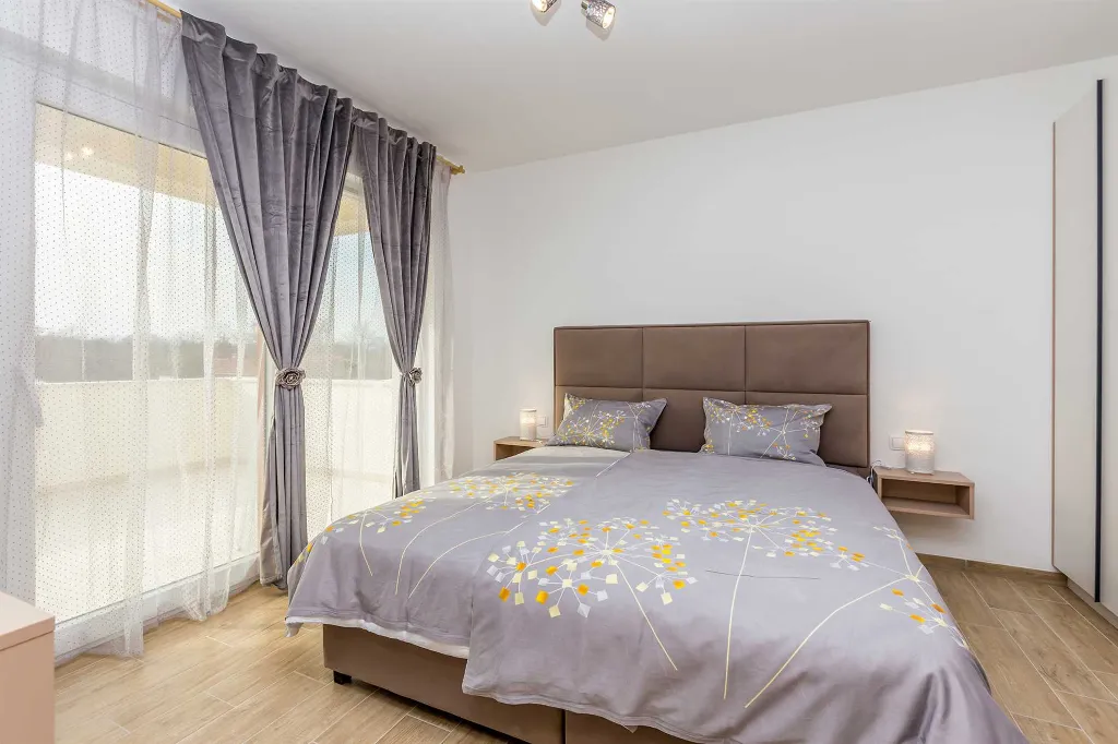4-Bedroom Villa with Heated Pool in Krk