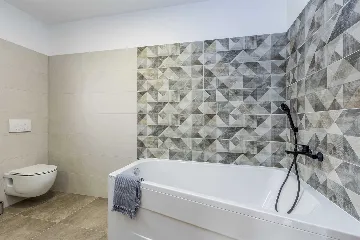 4-Bedroom Villa with Heated Pool in Krk