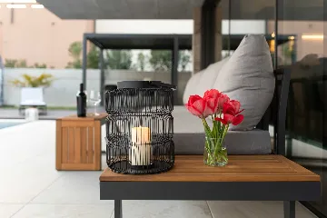 4-Bedroom Villa in Baška with Sauna & Jacuzzi