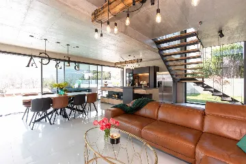 4-Bedroom Villa in Baška with Sauna & Jacuzzi