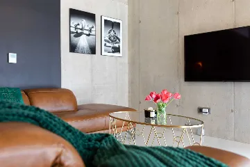 4-Bedroom Villa in Baška with Sauna & Jacuzzi