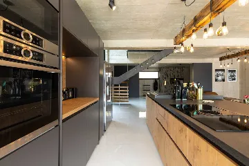 4-Bedroom Villa in Baška with Sauna & Jacuzzi