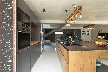 4-Bedroom Villa in Baška with Sauna & Jacuzzi