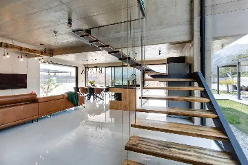 4-Bedroom Villa in Baška with Sauna & Jacuzzi