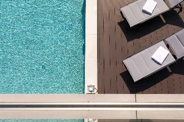 4-Bedroom Villa in Baška with Sauna & Jacuzzi