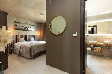 4-Bedroom Villa in Baška with Sauna & Jacuzzi