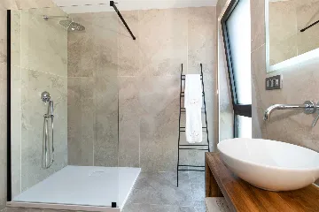 4-Bedroom Villa in Baška with Sauna & Jacuzzi