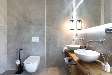 4-Bedroom Villa in Baška with Sauna & Jacuzzi