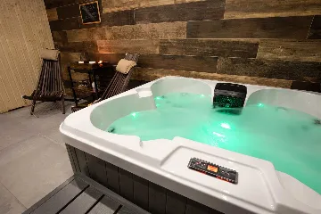 4-Bedroom Villa in Baška with Sauna & Jacuzzi