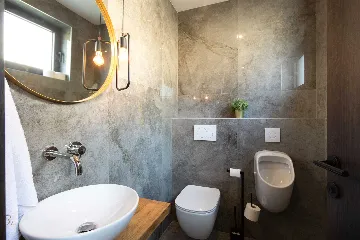 4-Bedroom Villa in Baška with Sauna & Jacuzzi