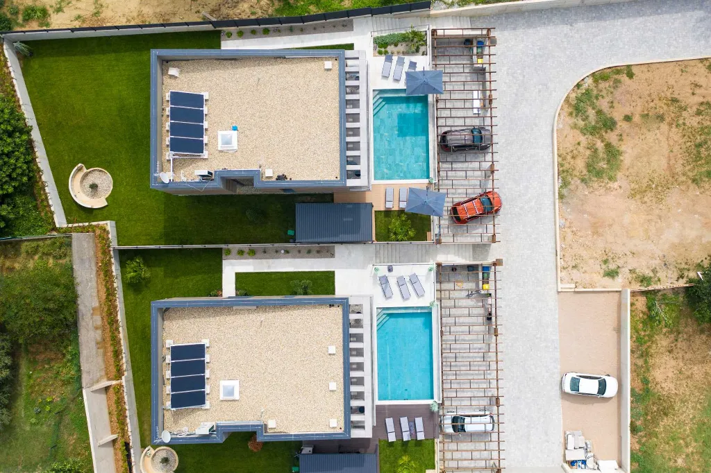 4-Bedroom Villa in Baška with Sauna & Jacuzzi