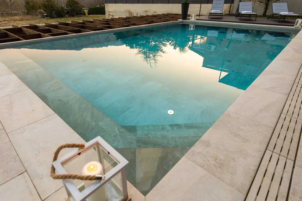 4-Bedroom Villa with Sauna & Jacuzzi in Baška