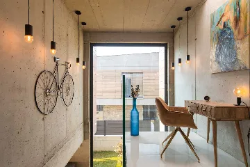 4-Bedroom Villa with Sauna & Jacuzzi in Baška