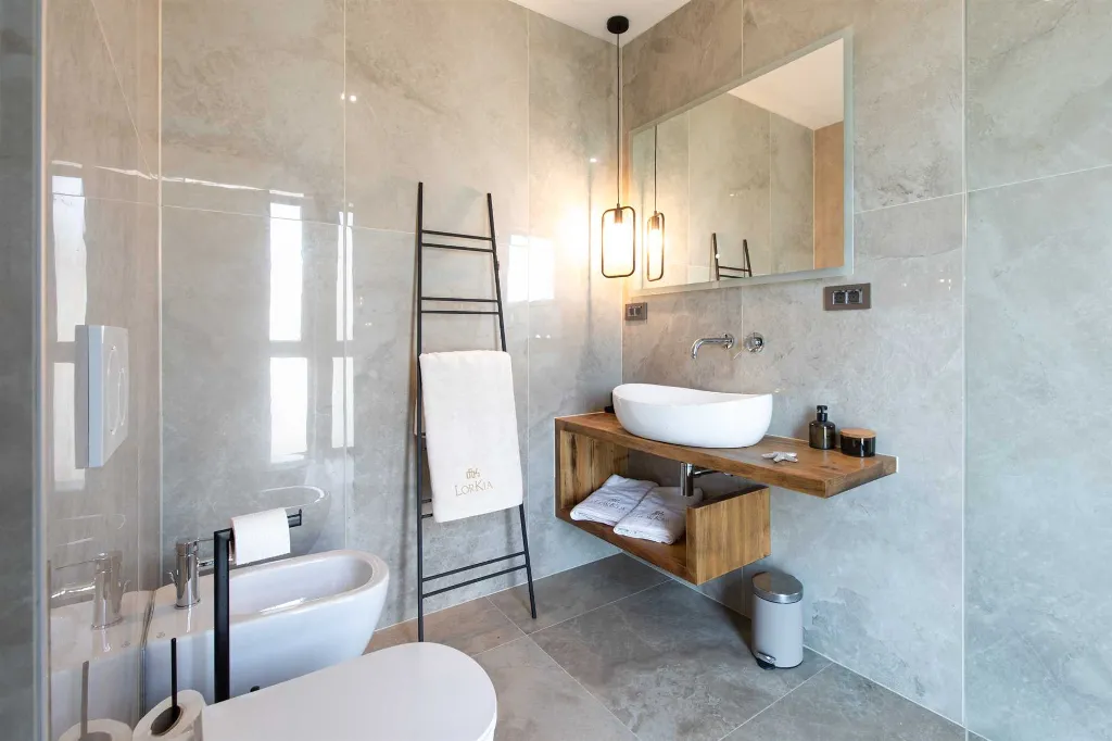 4-Bedroom Villa with Sauna & Jacuzzi in Baška