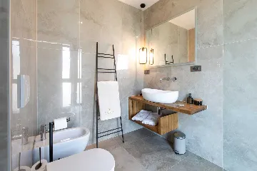 4-Bedroom Villa with Sauna & Jacuzzi in Baška