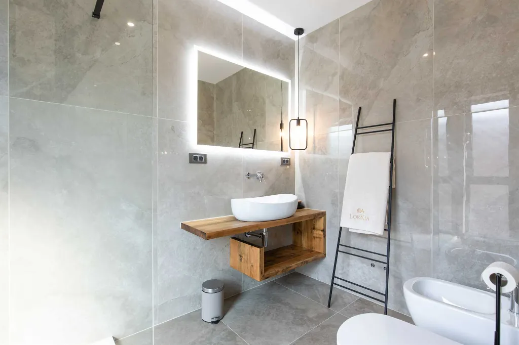 4-Bedroom Villa with Sauna & Jacuzzi in Baška