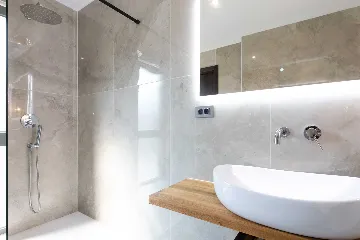 4-Bedroom Villa with Sauna & Jacuzzi in Baška