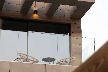 4-Bedroom Villa with Sauna & Jacuzzi in Baška