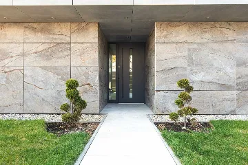 4-Bedroom Villa with Sauna & Jacuzzi in Baška