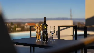 Villa in Vrh, Croatia with Swimming Pool