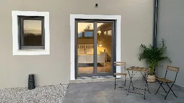 Villa in Vrh, Croatia with Swimming Pool