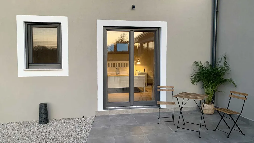 Villa in Vrh, Croatia with Swimming Pool