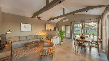 Villa in Vrh, Croatia with Swimming Pool