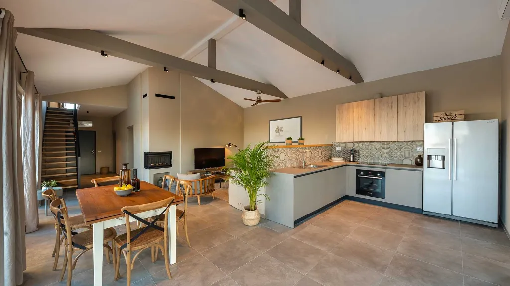 Villa in Vrh, Croatia with Swimming Pool