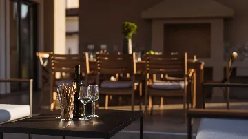 Villa in Vrh, Croatia with Swimming Pool