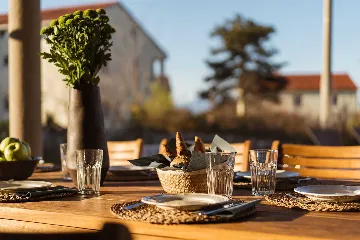 Villa in Vrh, Croatia with Swimming Pool